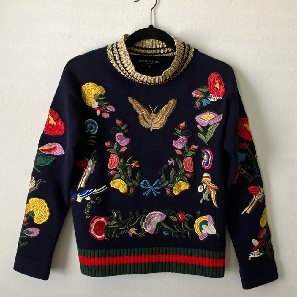CENTRAL PARK WEST Sweater